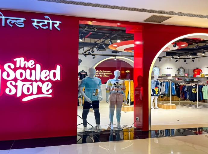 The Souled Store opens first store in Delhi